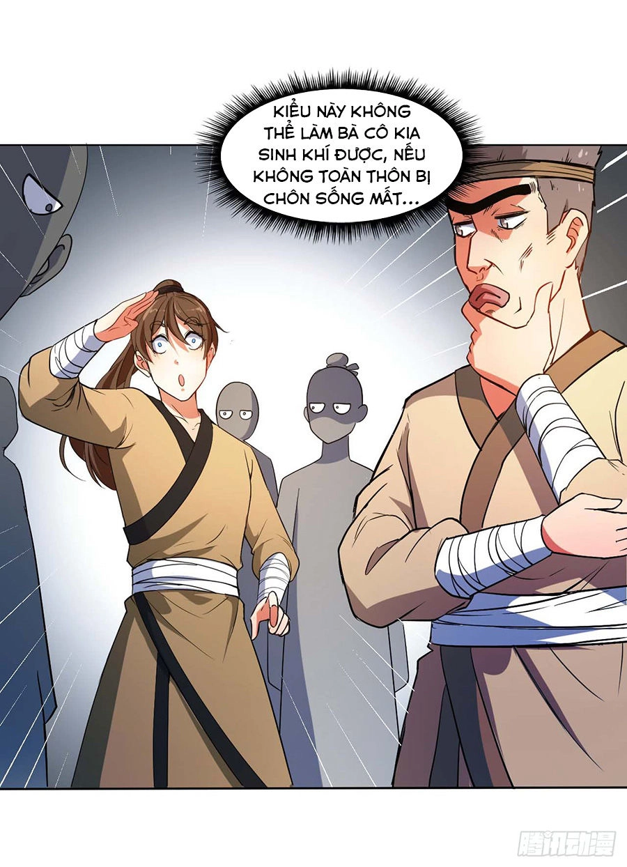 Sư Tỷ Của Ta Đông Đến Một Đám Chapter 1.2 - 13