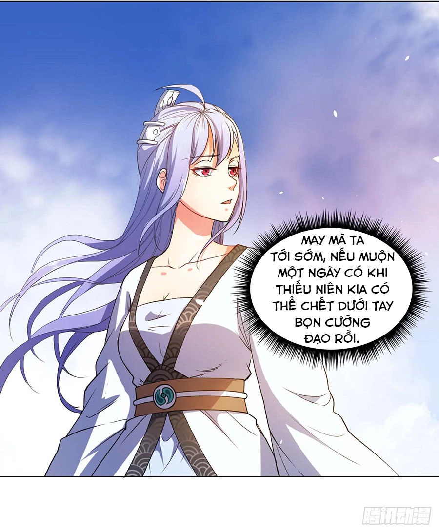 Sư Tỷ Của Ta Đông Đến Một Đám Chapter 1.2 - 16