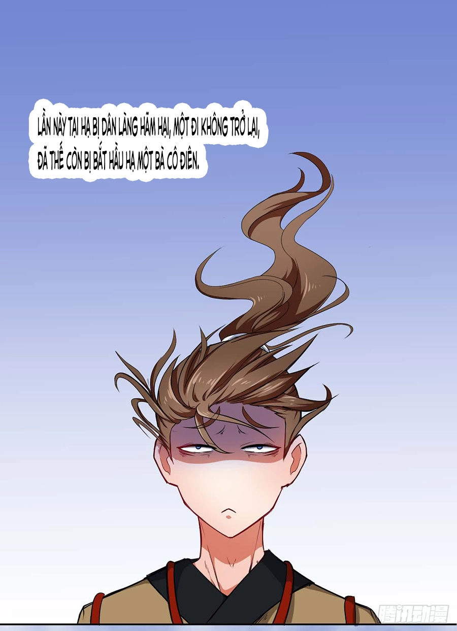 Sư Tỷ Của Ta Đông Đến Một Đám Chapter 1.2 - 24