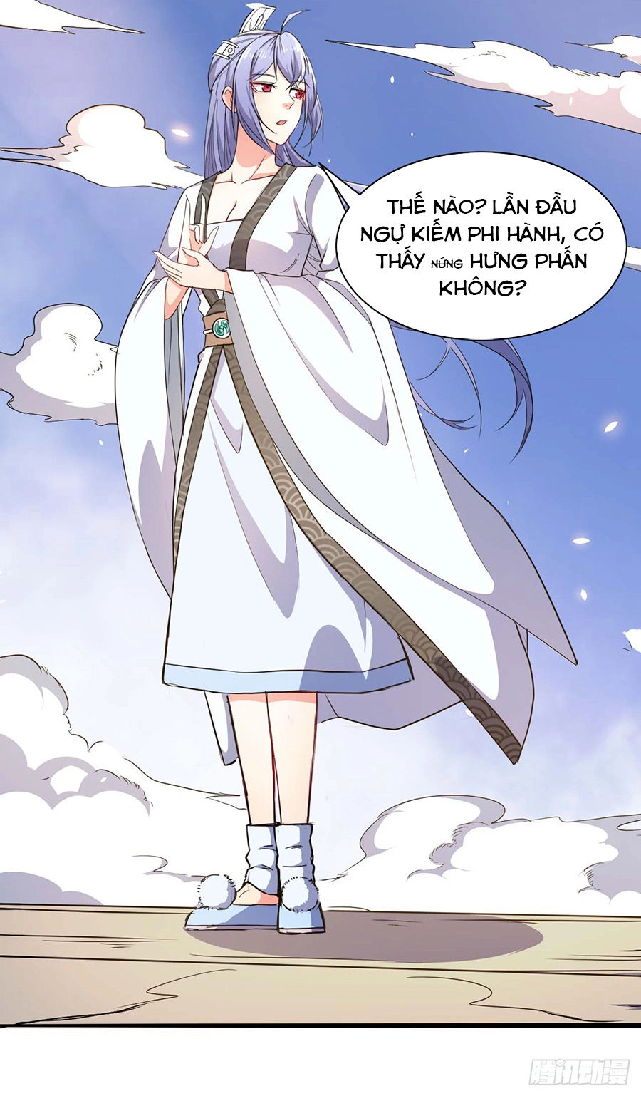 Sư Tỷ Của Ta Đông Đến Một Đám Chapter 1.2 - 26