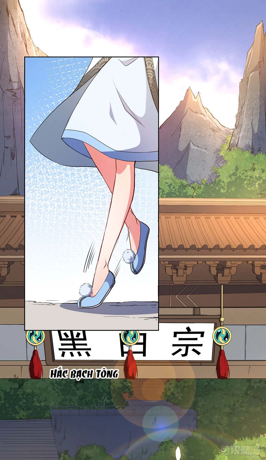 Sư Tỷ Của Ta Đông Đến Một Đám Chapter 1.2 - 35