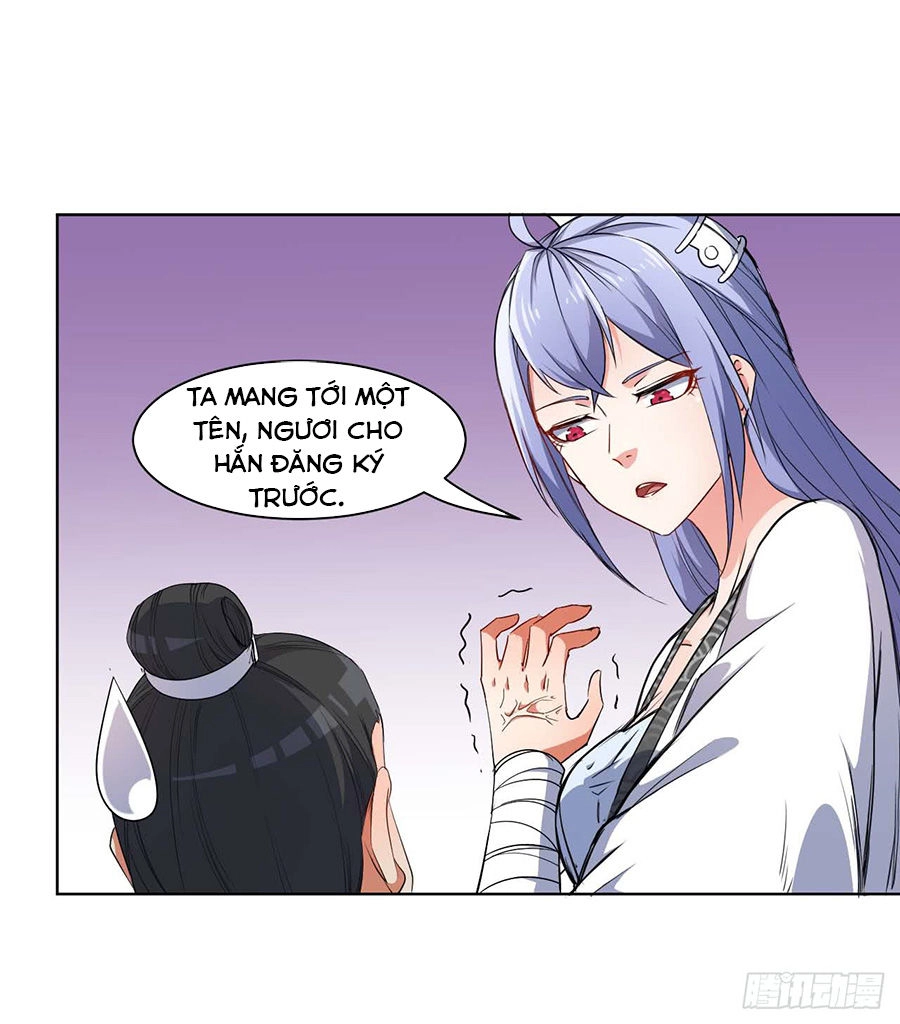 Sư Tỷ Của Ta Đông Đến Một Đám Chapter 1.2 - 42