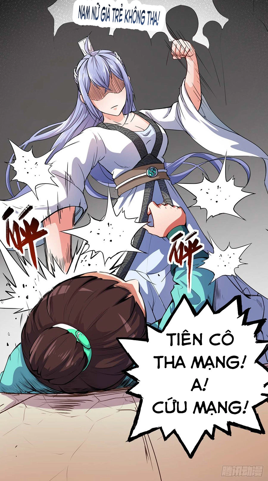 Sư Tỷ Của Ta Đông Đến Một Đám Chapter 1.3 - 5