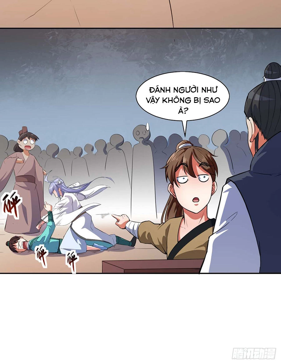 Sư Tỷ Của Ta Đông Đến Một Đám Chapter 1.3 - 6