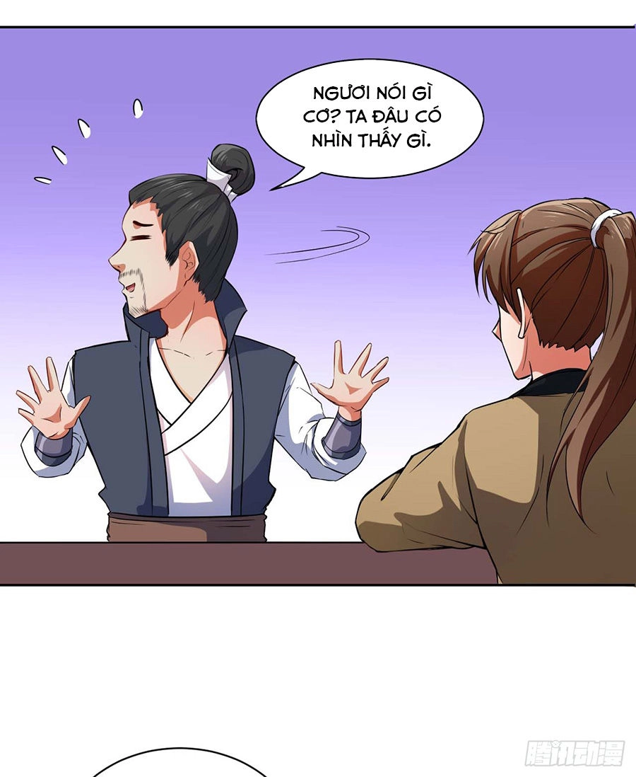 Sư Tỷ Của Ta Đông Đến Một Đám Chapter 1.3 - 7