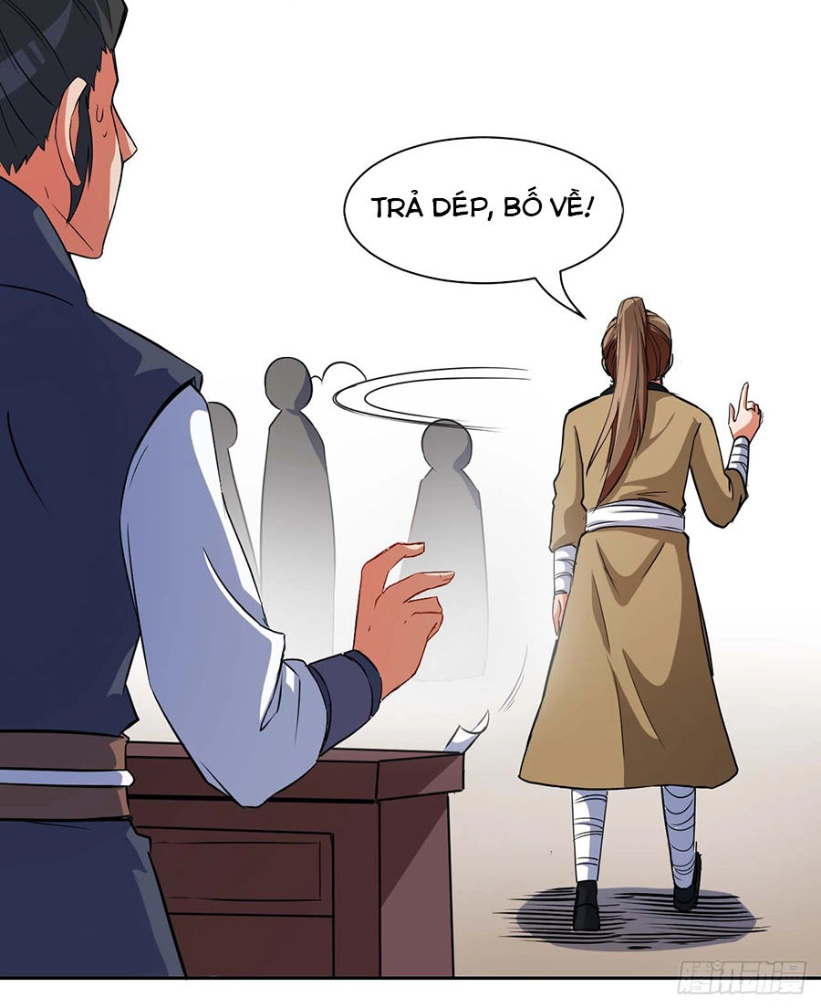 Sư Tỷ Của Ta Đông Đến Một Đám Chapter 1.3 - 11