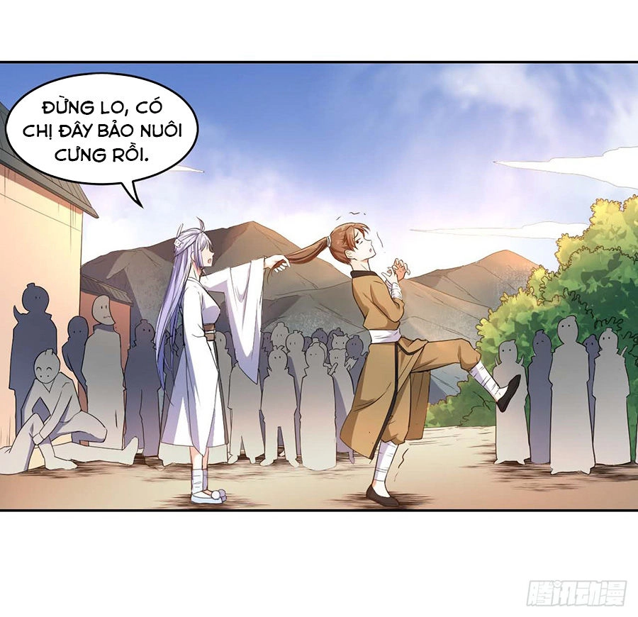 Sư Tỷ Của Ta Đông Đến Một Đám Chapter 1.3 - 14