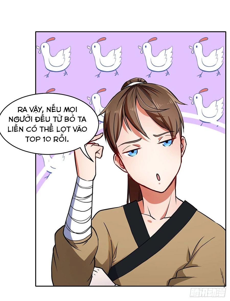 Sư Tỷ Của Ta Đông Đến Một Đám Chapter 1.3 - 18