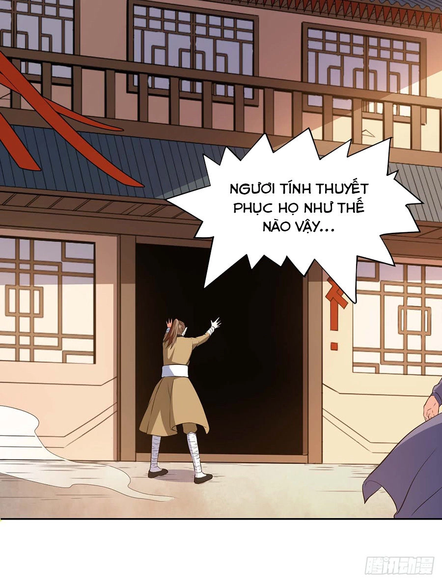 Sư Tỷ Của Ta Đông Đến Một Đám Chapter 1.3 - 20