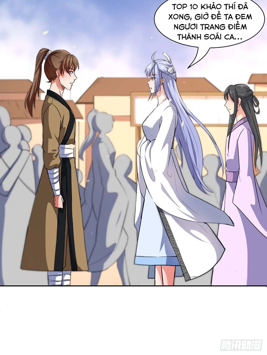 Sư Tỷ Của Ta Đông Đến Một Đám Chapter 1.3 - 26