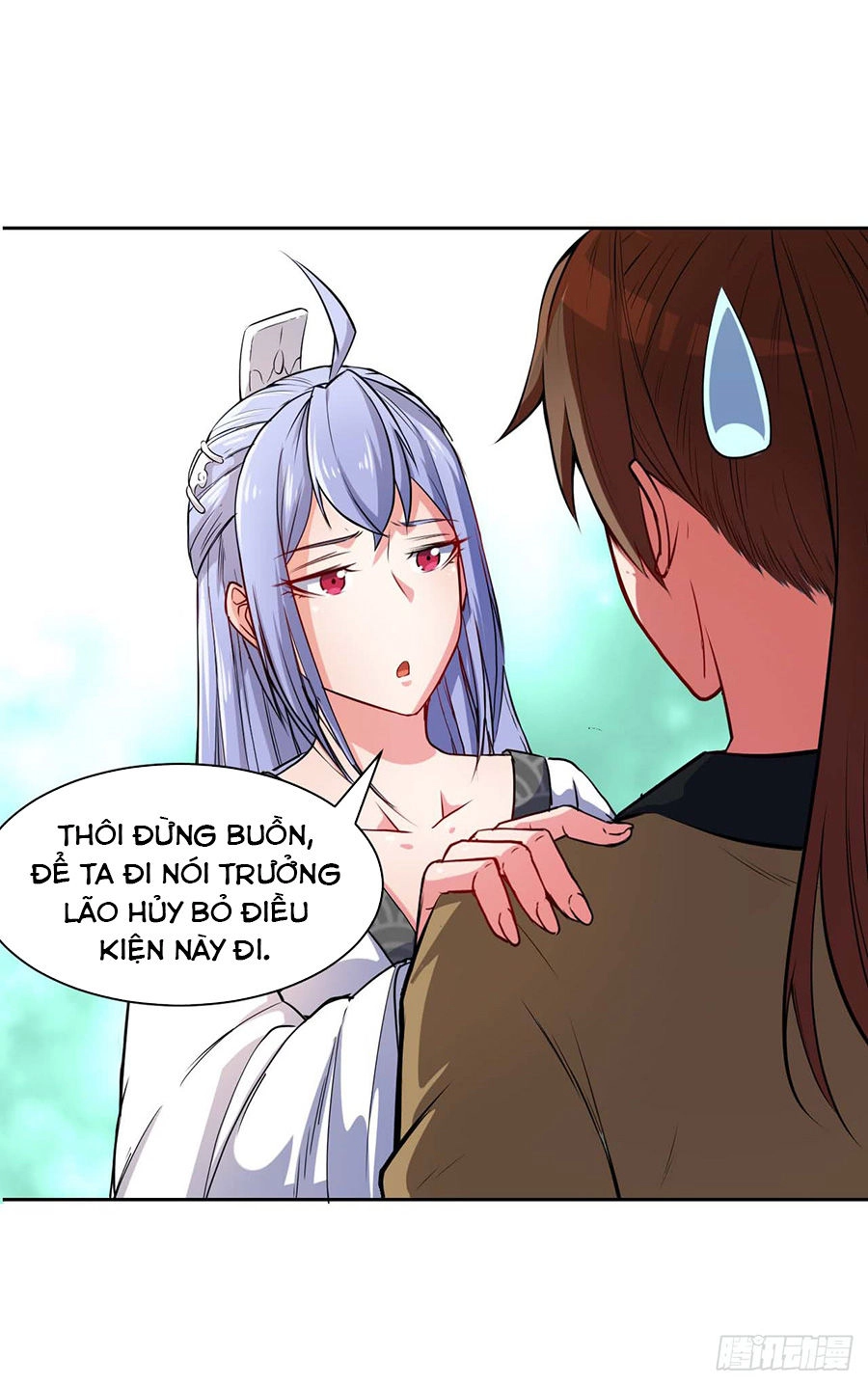 Sư Tỷ Của Ta Đông Đến Một Đám Chapter 1.3 - 29