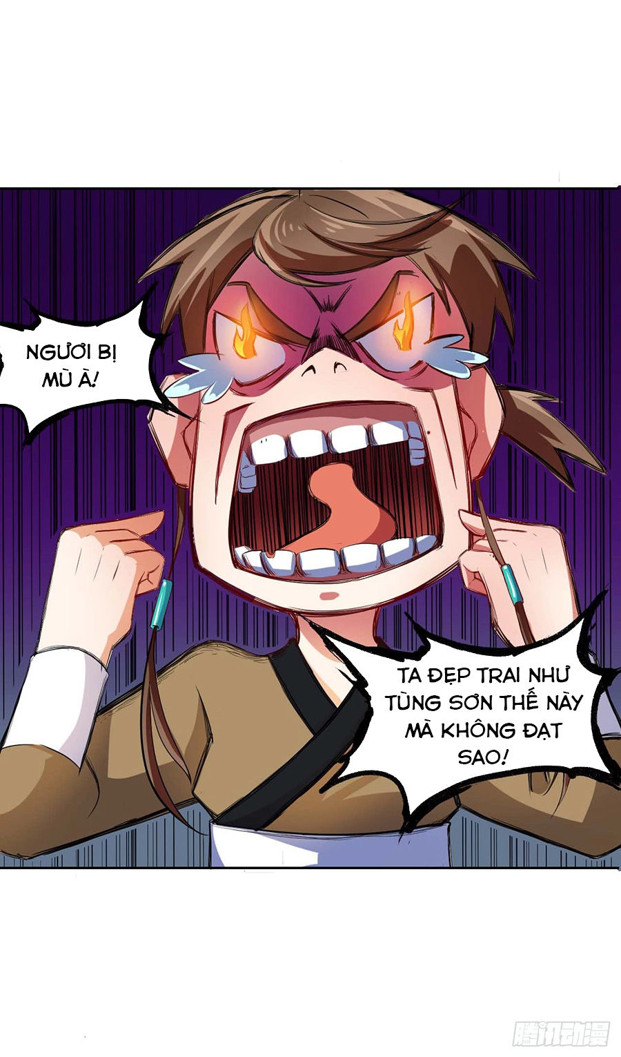 Sư Tỷ Của Ta Đông Đến Một Đám Chapter 1.3 - 30