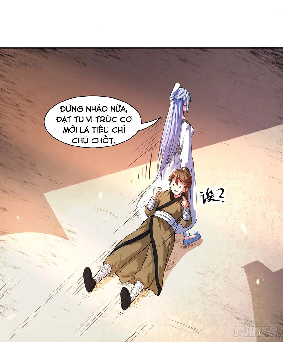 Sư Tỷ Của Ta Đông Đến Một Đám Chapter 1.3 - 32