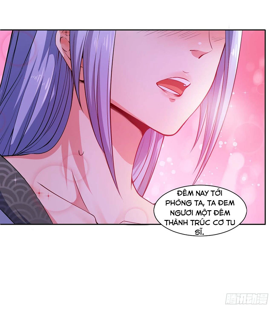 Sư Tỷ Của Ta Đông Đến Một Đám Chapter 1.3 - 34