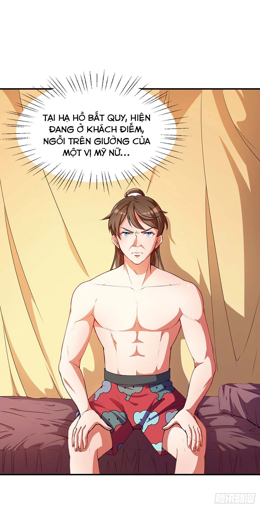 Sư Tỷ Của Ta Đông Đến Một Đám Chapter 1.3 - 36