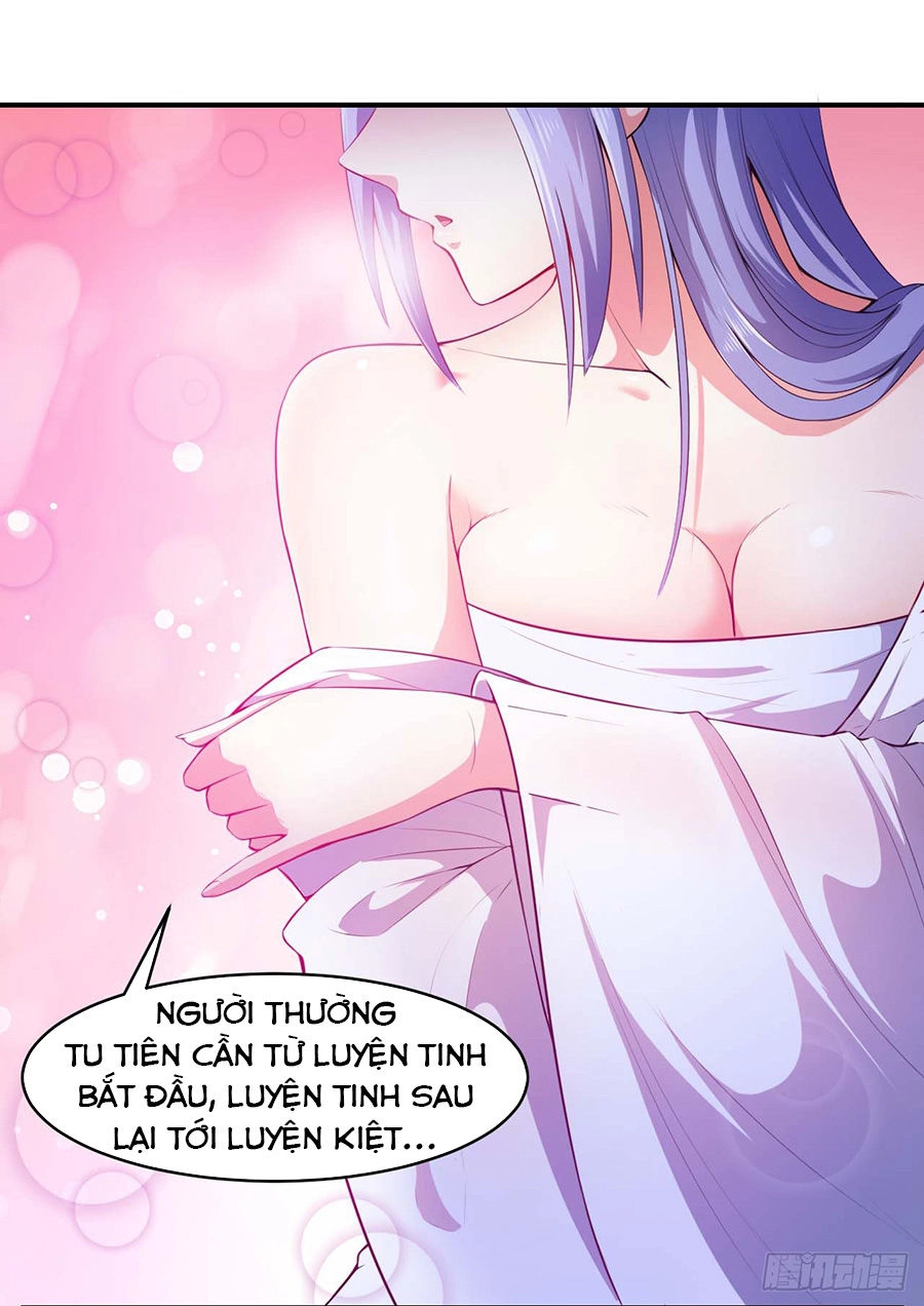 Sư Tỷ Của Ta Đông Đến Một Đám Chapter 1.3 - 37