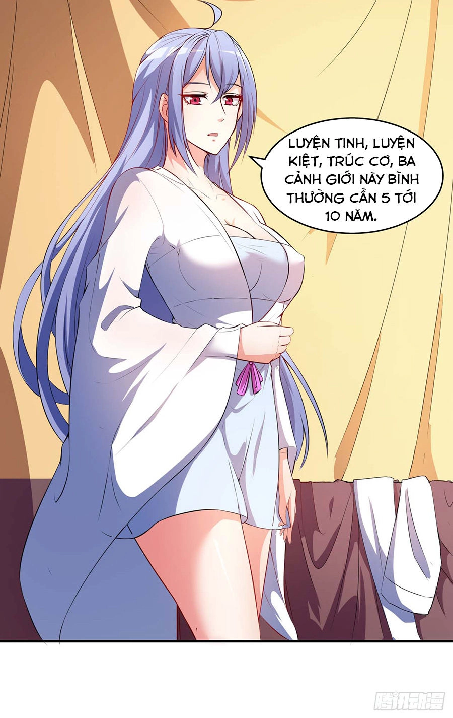 Sư Tỷ Của Ta Đông Đến Một Đám Chapter 1.3 - 39