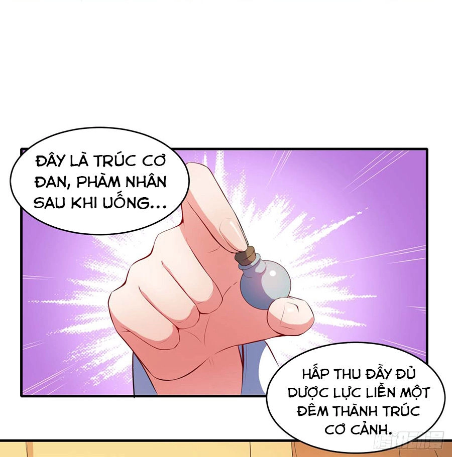 Sư Tỷ Của Ta Đông Đến Một Đám Chapter 1.4 - 3