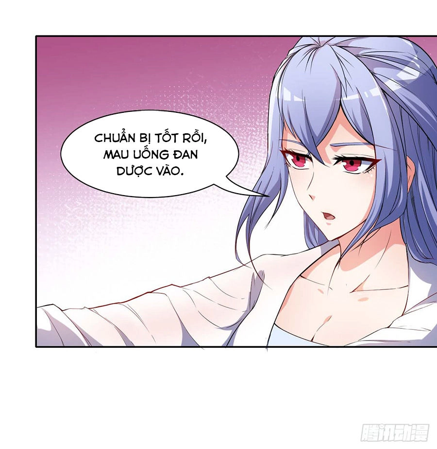 Sư Tỷ Của Ta Đông Đến Một Đám Chapter 1.4 - 11