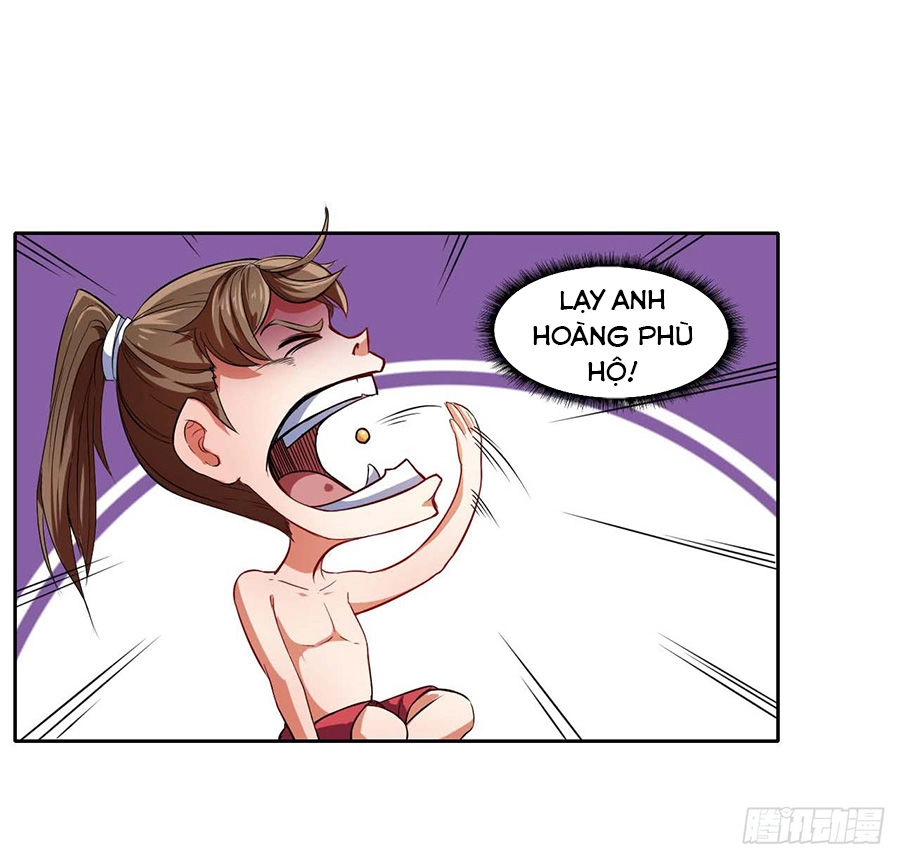 Sư Tỷ Của Ta Đông Đến Một Đám Chapter 1.4 - 14