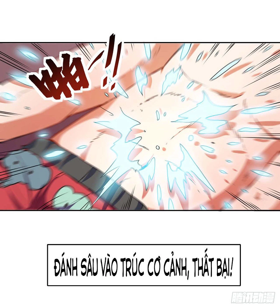 Sư Tỷ Của Ta Đông Đến Một Đám Chapter 1.4 - 24