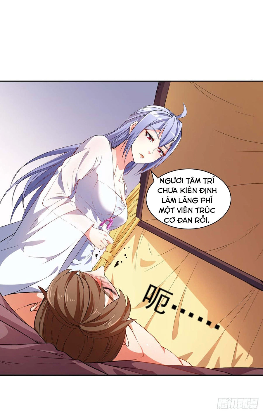 Sư Tỷ Của Ta Đông Đến Một Đám Chapter 1.4 - 25