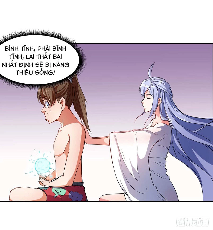 Sư Tỷ Của Ta Đông Đến Một Đám Chapter 1.4 - 28