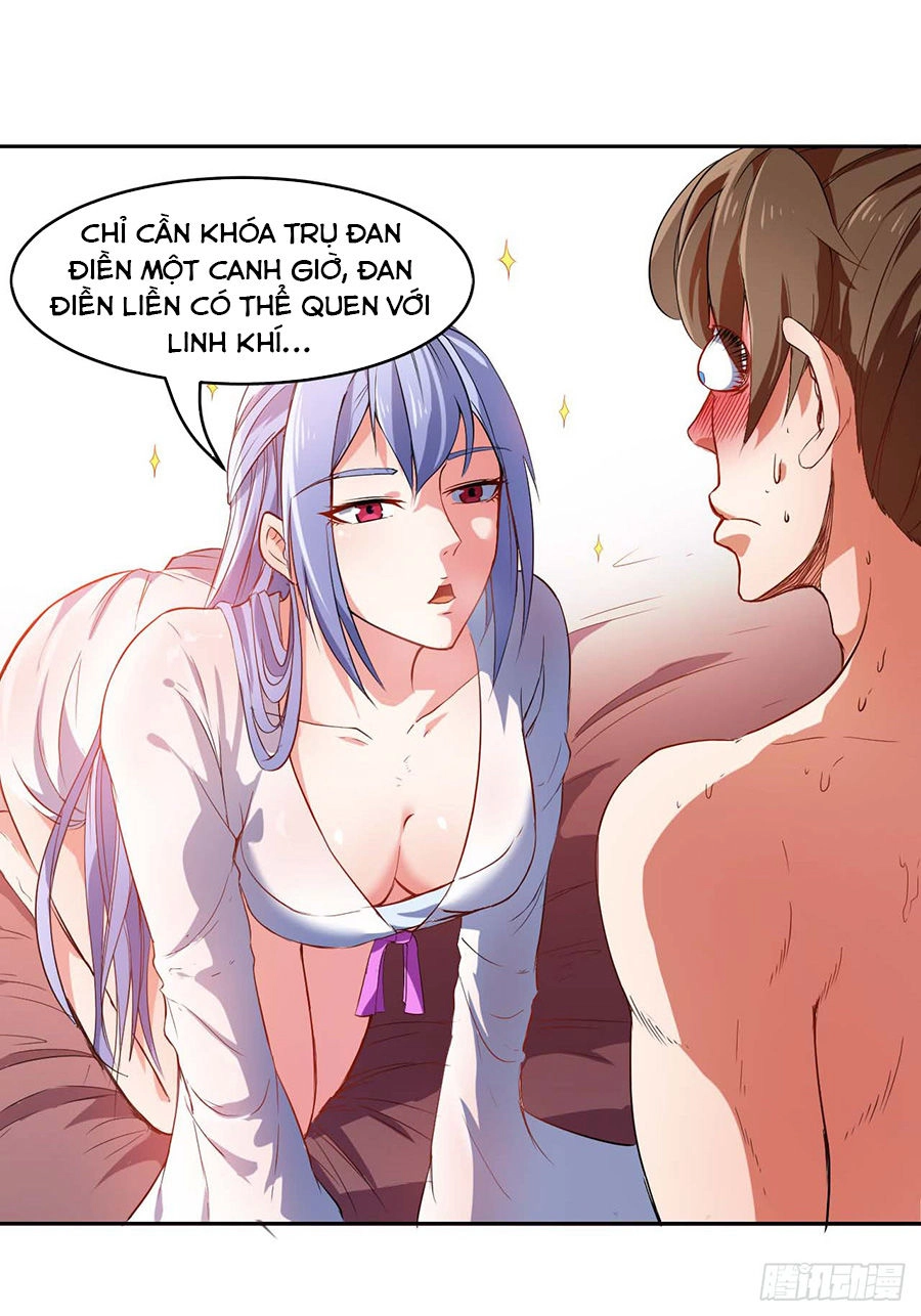 Sư Tỷ Của Ta Đông Đến Một Đám Chapter 1.4 - 30