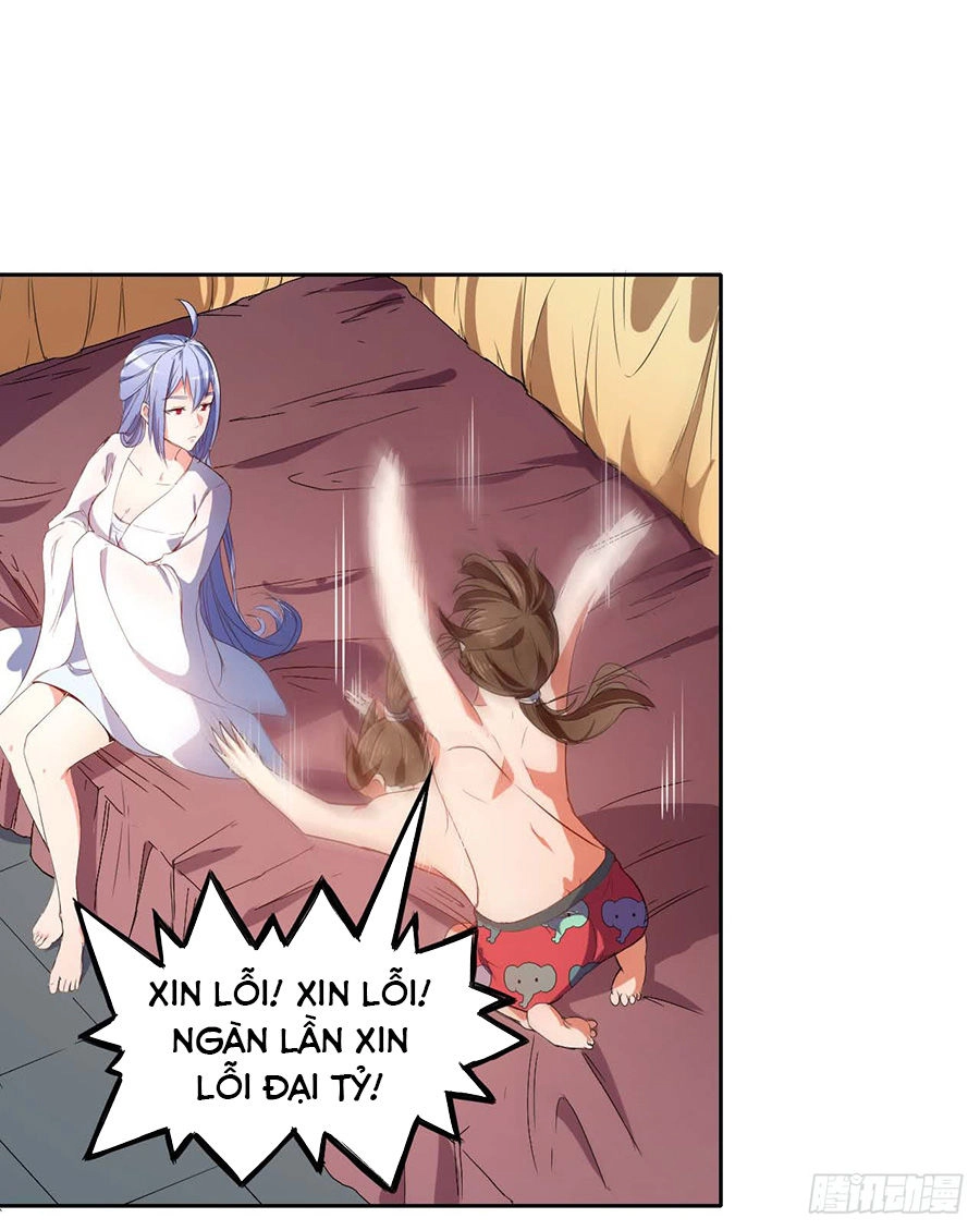 Sư Tỷ Của Ta Đông Đến Một Đám Chapter 1.4 - 34