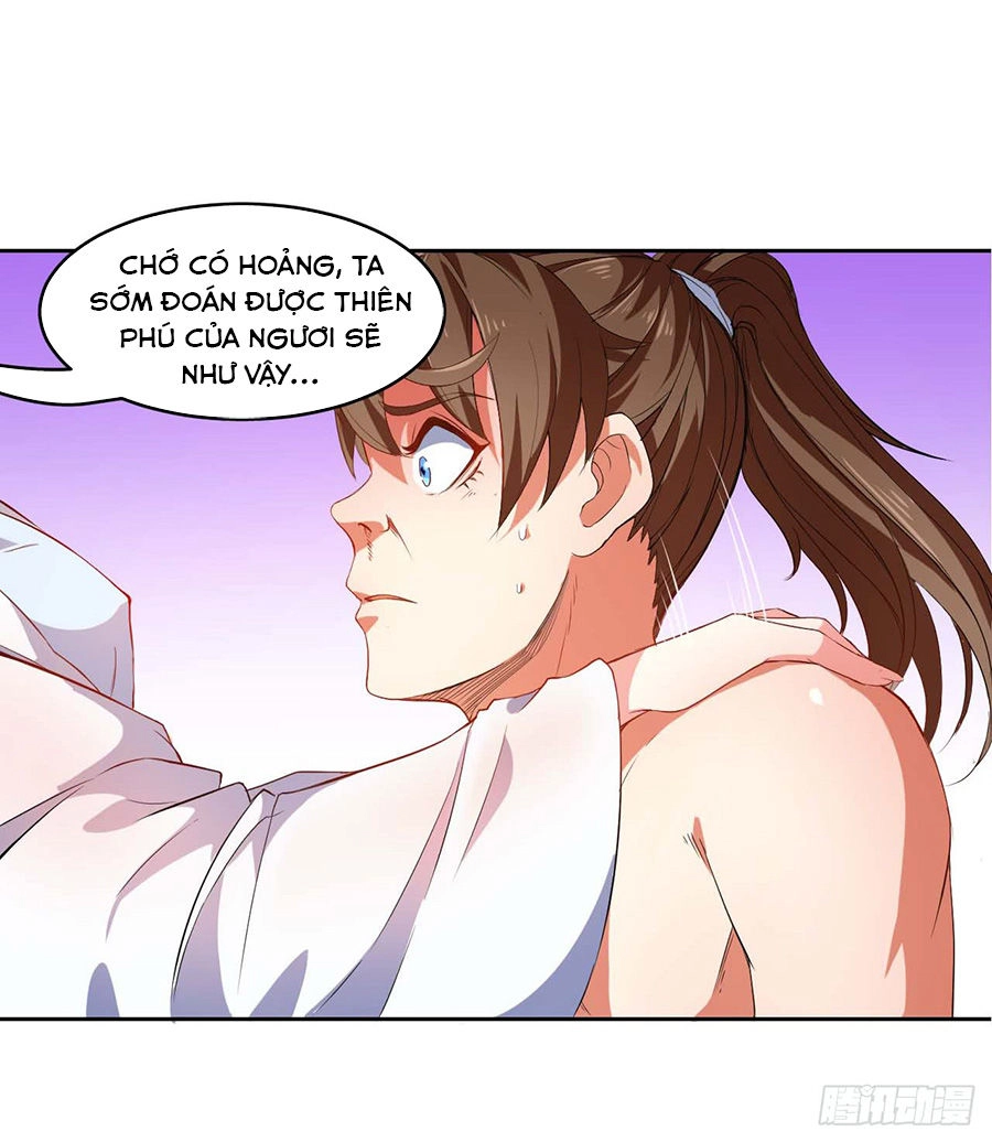 Sư Tỷ Của Ta Đông Đến Một Đám Chapter 1.4 - 35