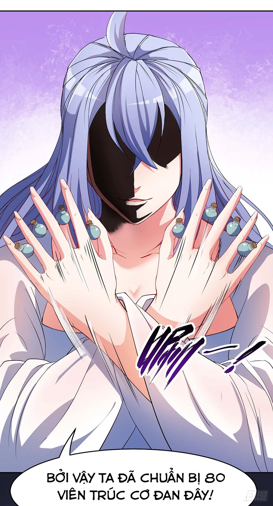 Sư Tỷ Của Ta Đông Đến Một Đám Chapter 1.4 - 36