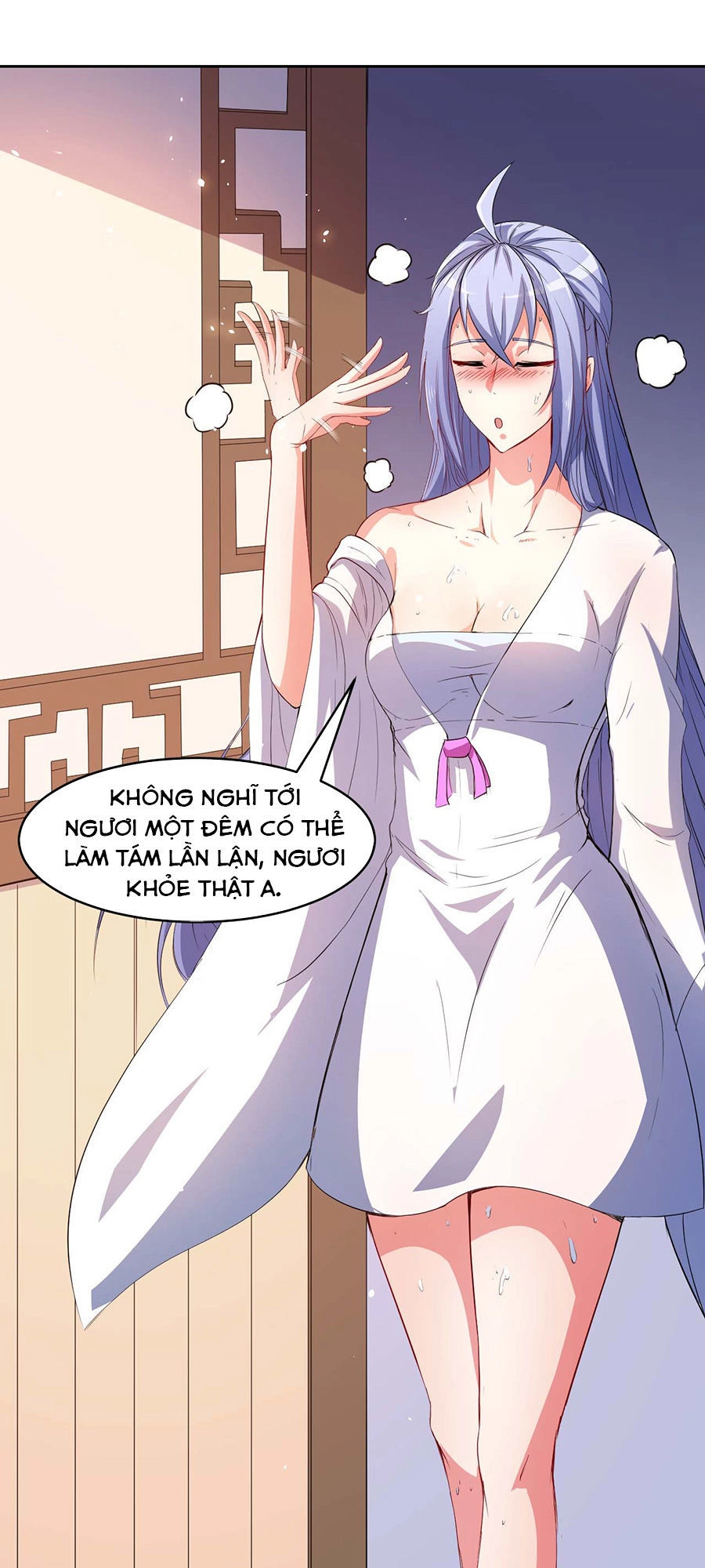 Sư Tỷ Của Ta Đông Đến Một Đám Chapter 1.4 - 41