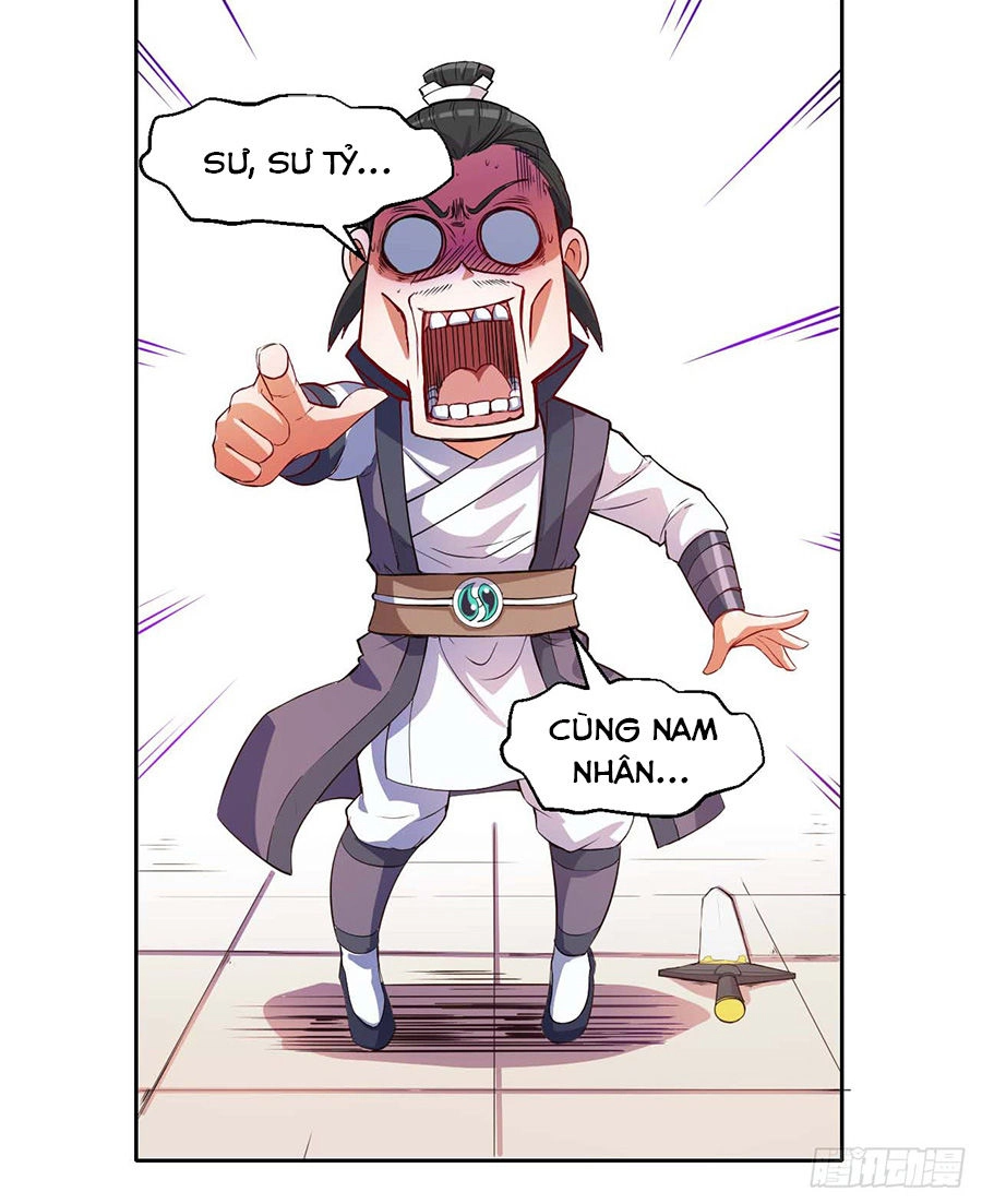 Sư Tỷ Của Ta Đông Đến Một Đám Chapter 1.4 - 44