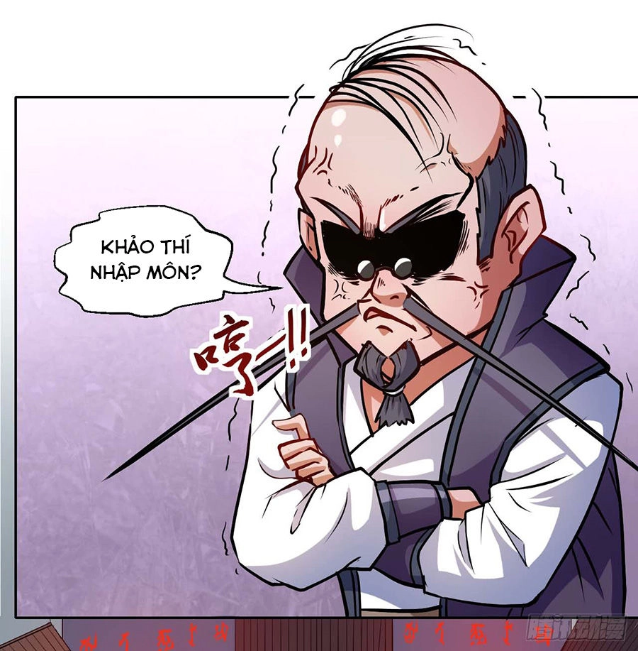 Sư Tỷ Của Ta Đông Đến Một Đám Chapter 2 - 4