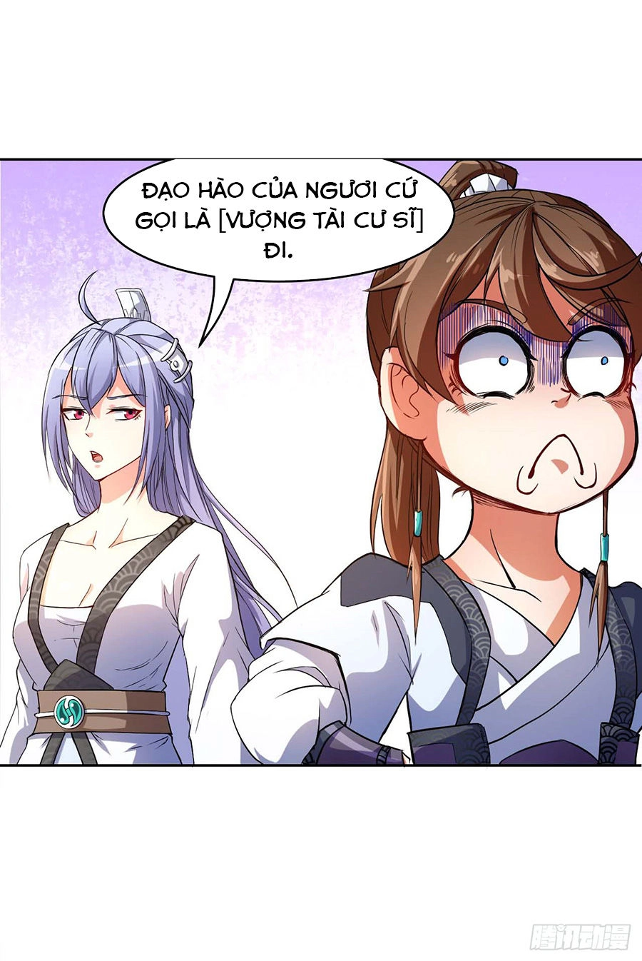 Sư Tỷ Của Ta Đông Đến Một Đám Chapter 2 - 8