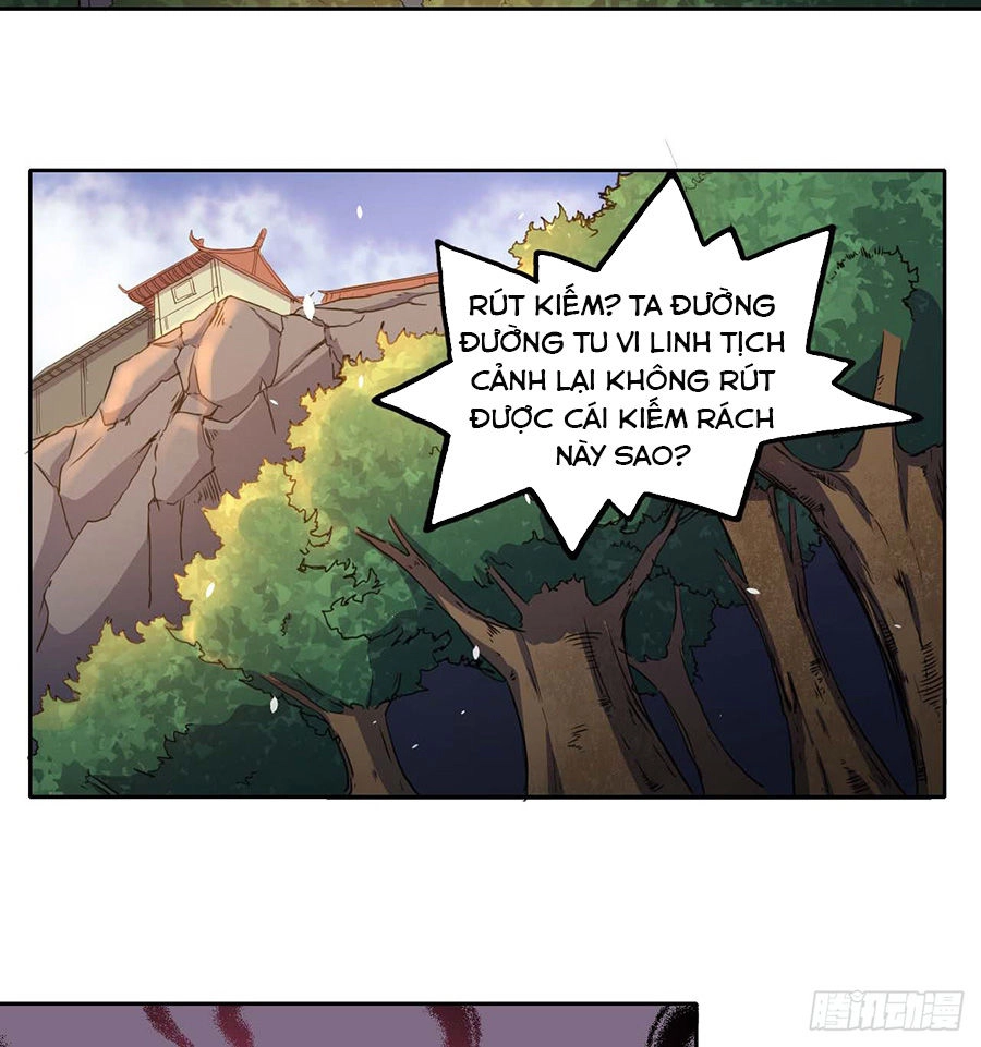 Sư Tỷ Của Ta Đông Đến Một Đám Chapter 2 - 28