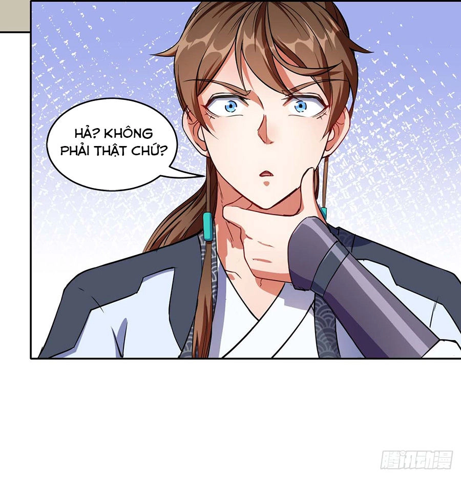 Sư Tỷ Của Ta Đông Đến Một Đám Chapter 2 - 30