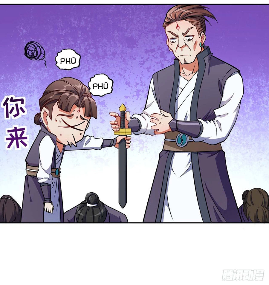 Sư Tỷ Của Ta Đông Đến Một Đám Chapter 2 - 31