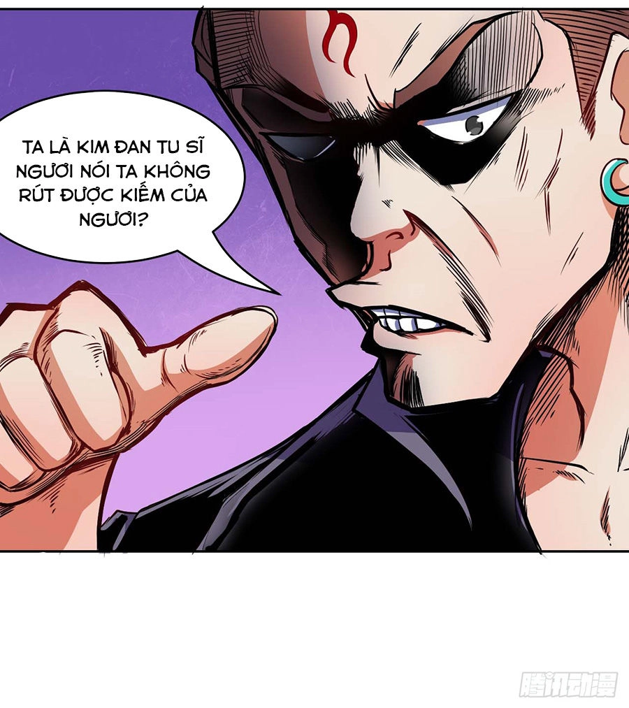 Sư Tỷ Của Ta Đông Đến Một Đám Chapter 2 - 32