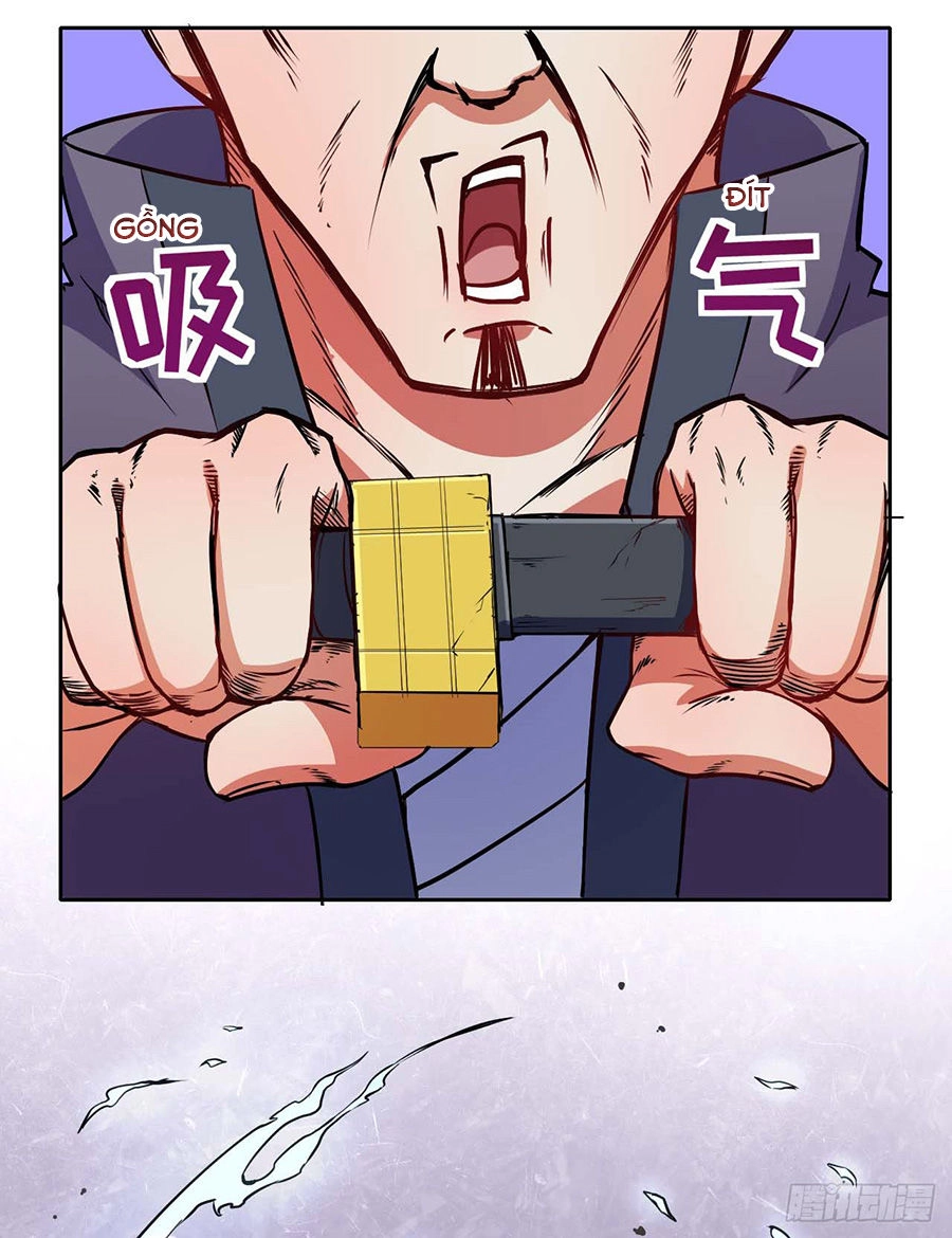 Sư Tỷ Của Ta Đông Đến Một Đám Chapter 2 - 33