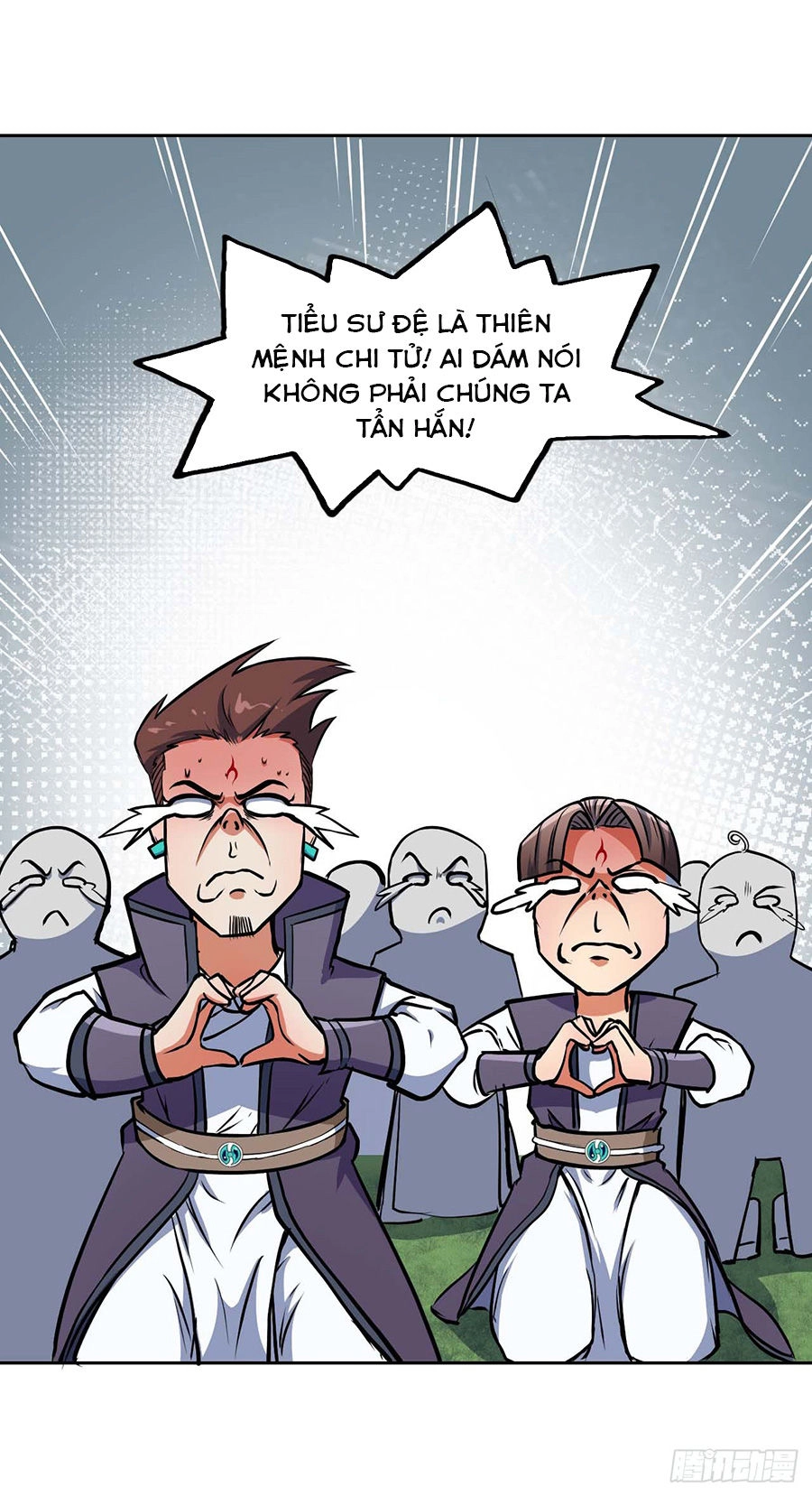 Sư Tỷ Của Ta Đông Đến Một Đám Chapter 2 - 47