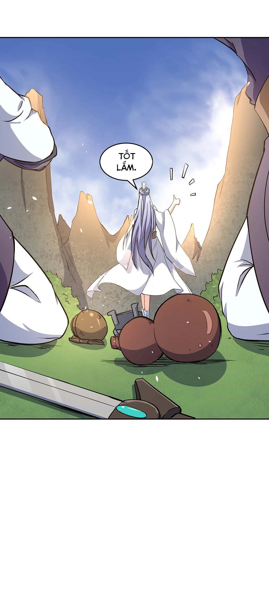 Sư Tỷ Của Ta Đông Đến Một Đám Chapter 2.5 - 1