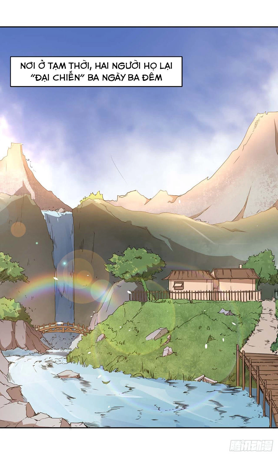 Sư Tỷ Của Ta Đông Đến Một Đám Chapter 2.5 - 3