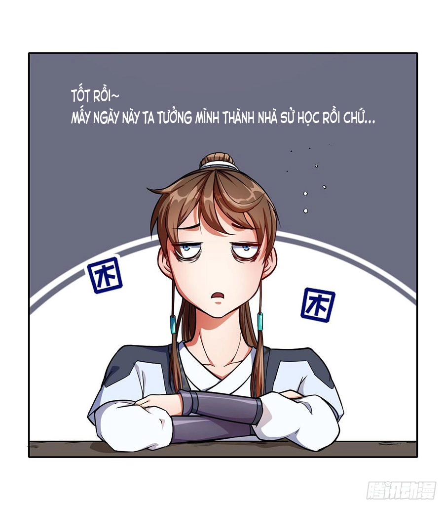 Sư Tỷ Của Ta Đông Đến Một Đám Chapter 2.5 - 5