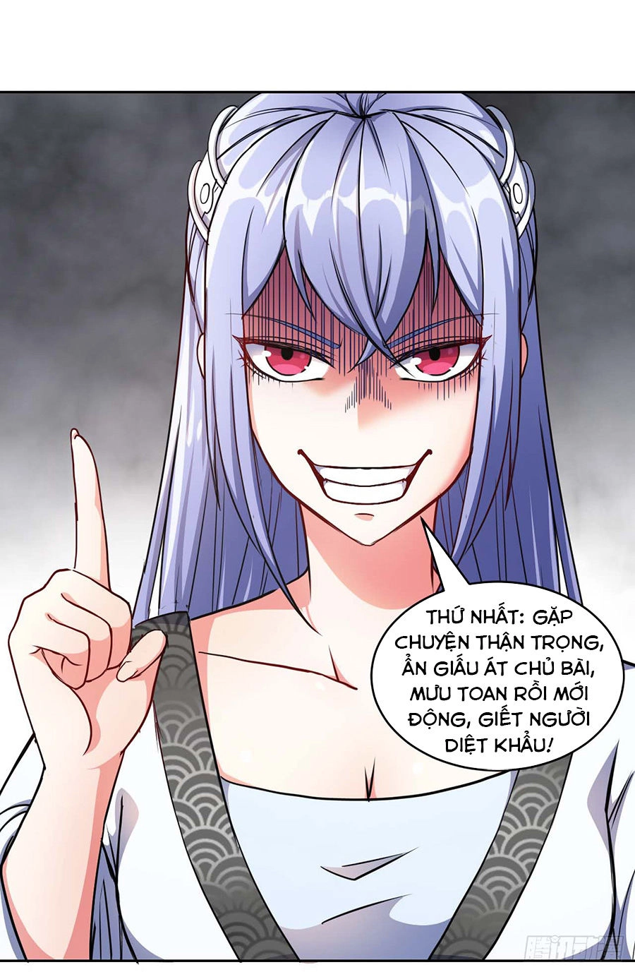 Sư Tỷ Của Ta Đông Đến Một Đám Chapter 2.5 - 6