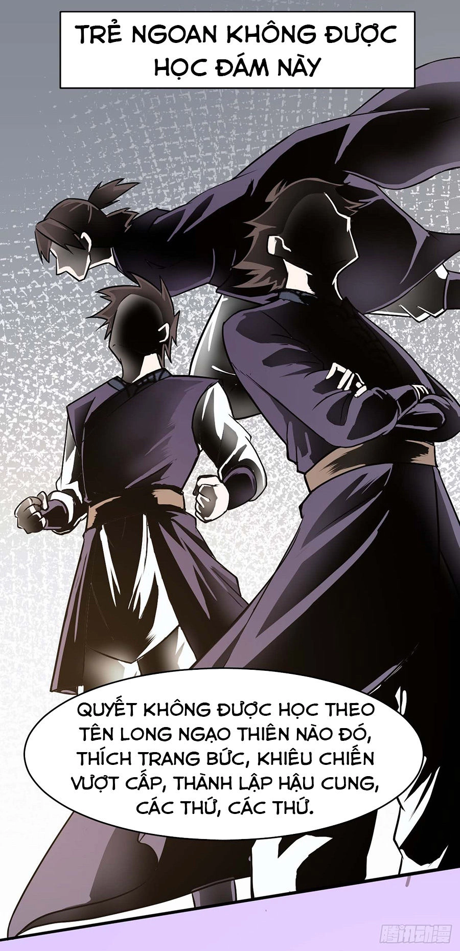 Sư Tỷ Của Ta Đông Đến Một Đám Chapter 2.5 - 9