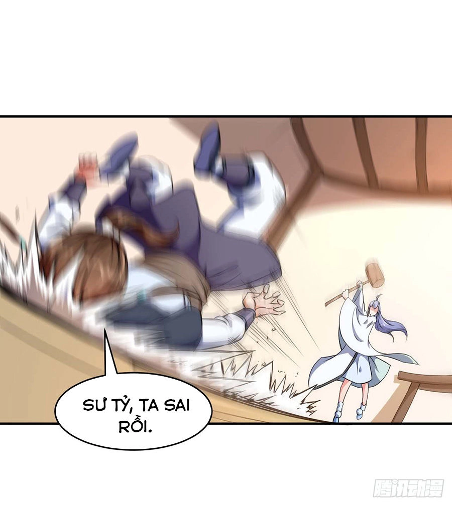 Sư Tỷ Của Ta Đông Đến Một Đám Chapter 2.5 - 12