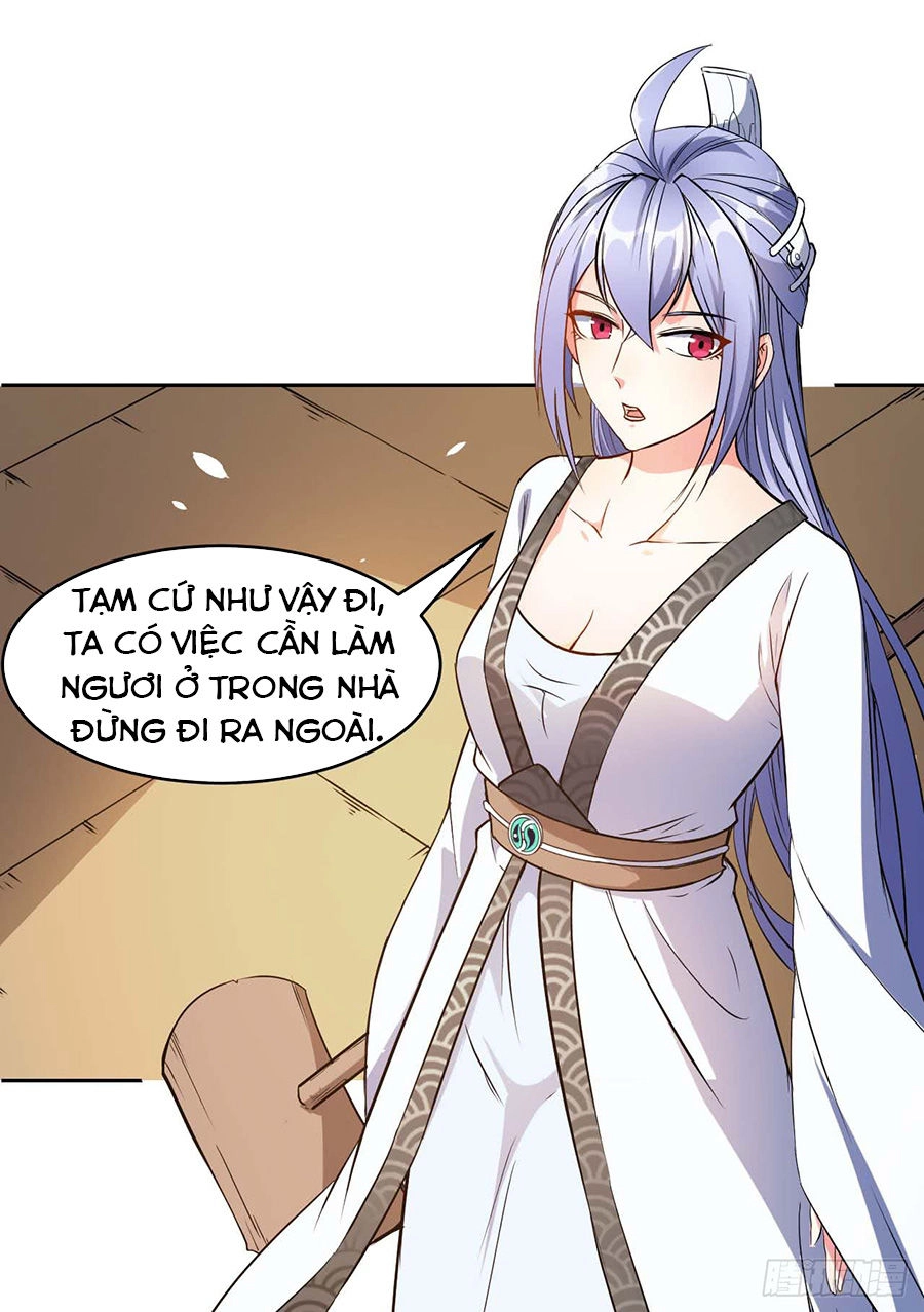 Sư Tỷ Của Ta Đông Đến Một Đám Chapter 2.5 - 13