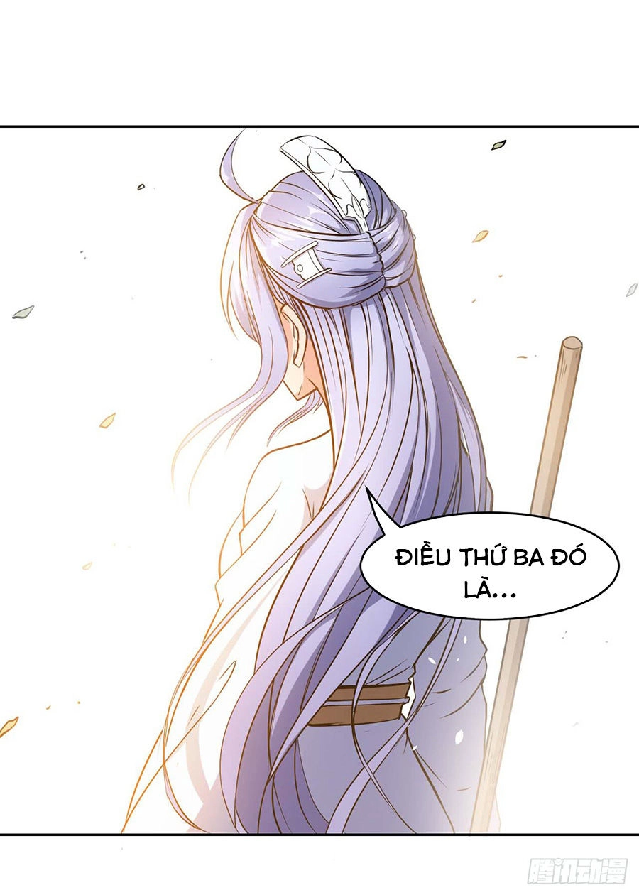 Sư Tỷ Của Ta Đông Đến Một Đám Chapter 2.5 - 15