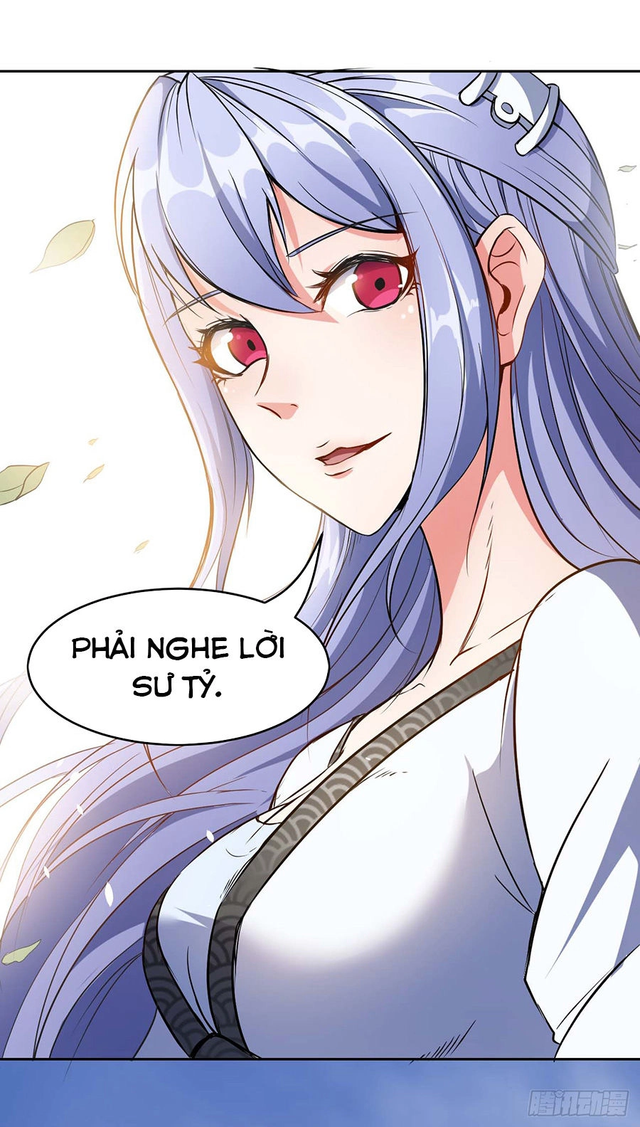 Sư Tỷ Của Ta Đông Đến Một Đám Chapter 2.5 - 16